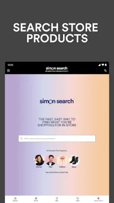 Simon android App screenshot 3